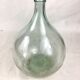 Dame Jeanne 15 liters in molded glass