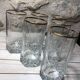Large Vintage gold rimmed glasses