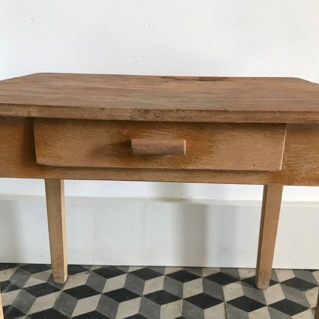 Bureau enfant vintage Stella