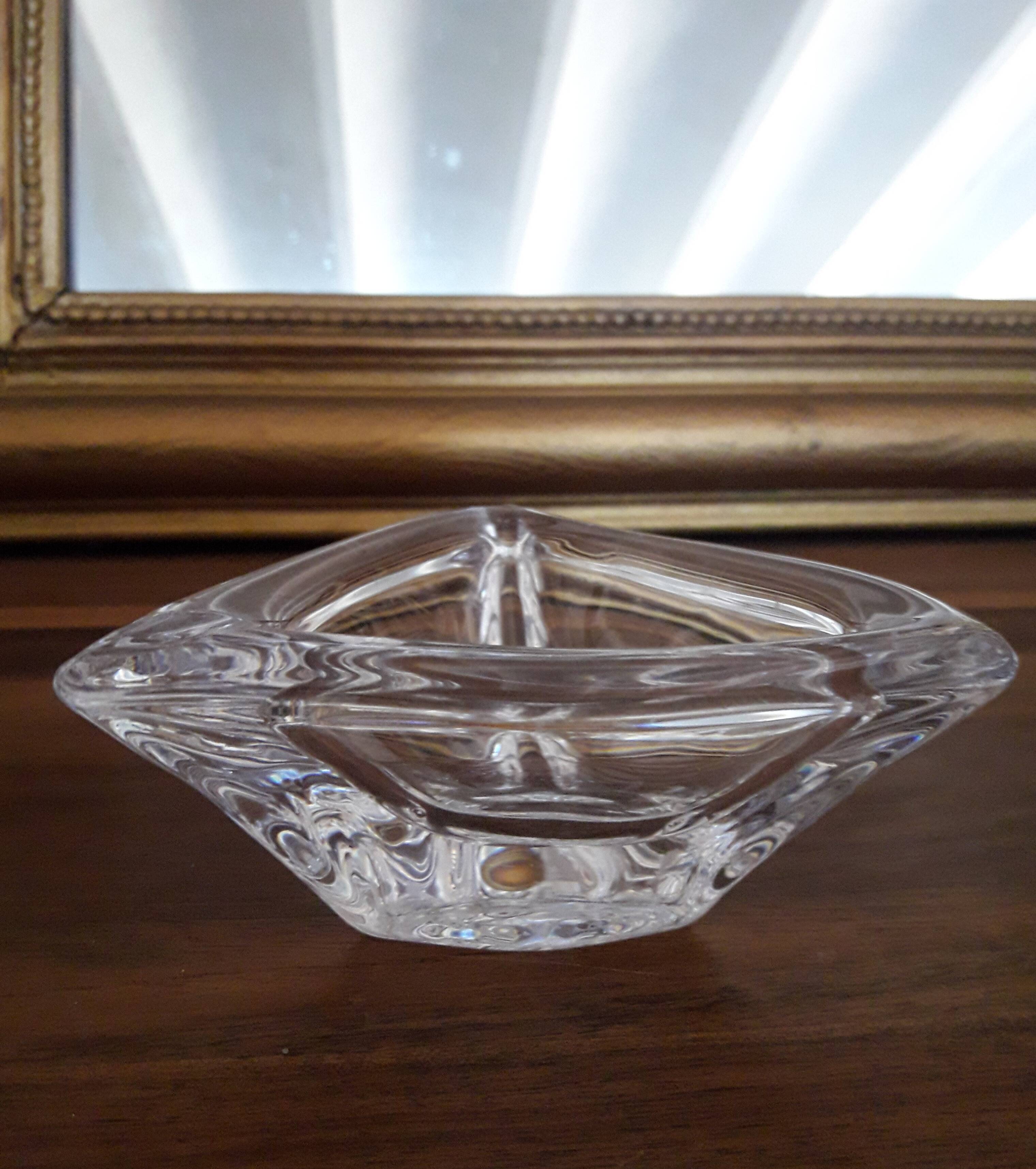 Daum crystal cup