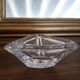Daum crystal cup