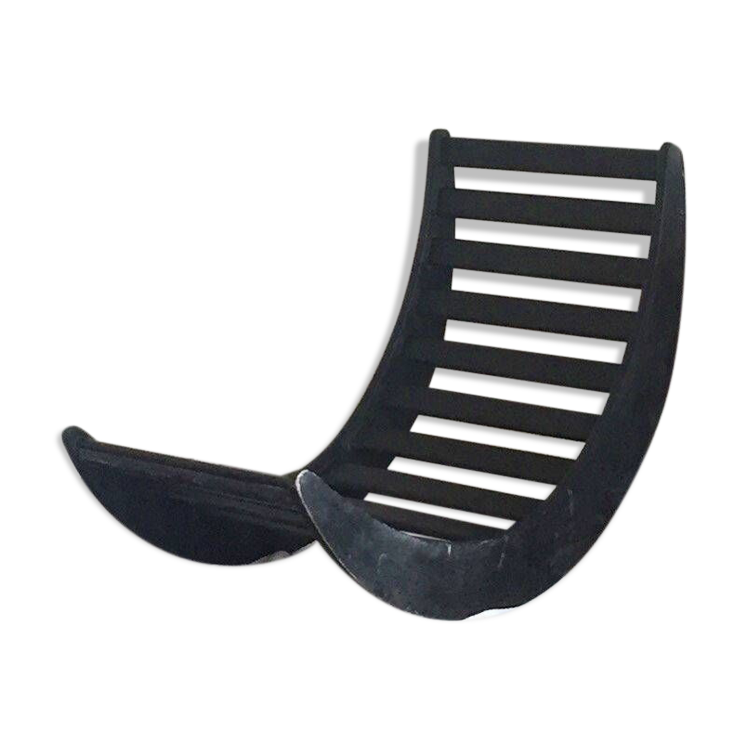 Rocking-chair de Verner Panton