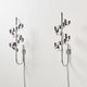 Gino Sarfatti Pair of Early Model 226 Wall Lights for Arteluce Italy 1959
