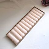 12 vintage cutlery knife holders