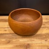Teak salad bowl from the 70s