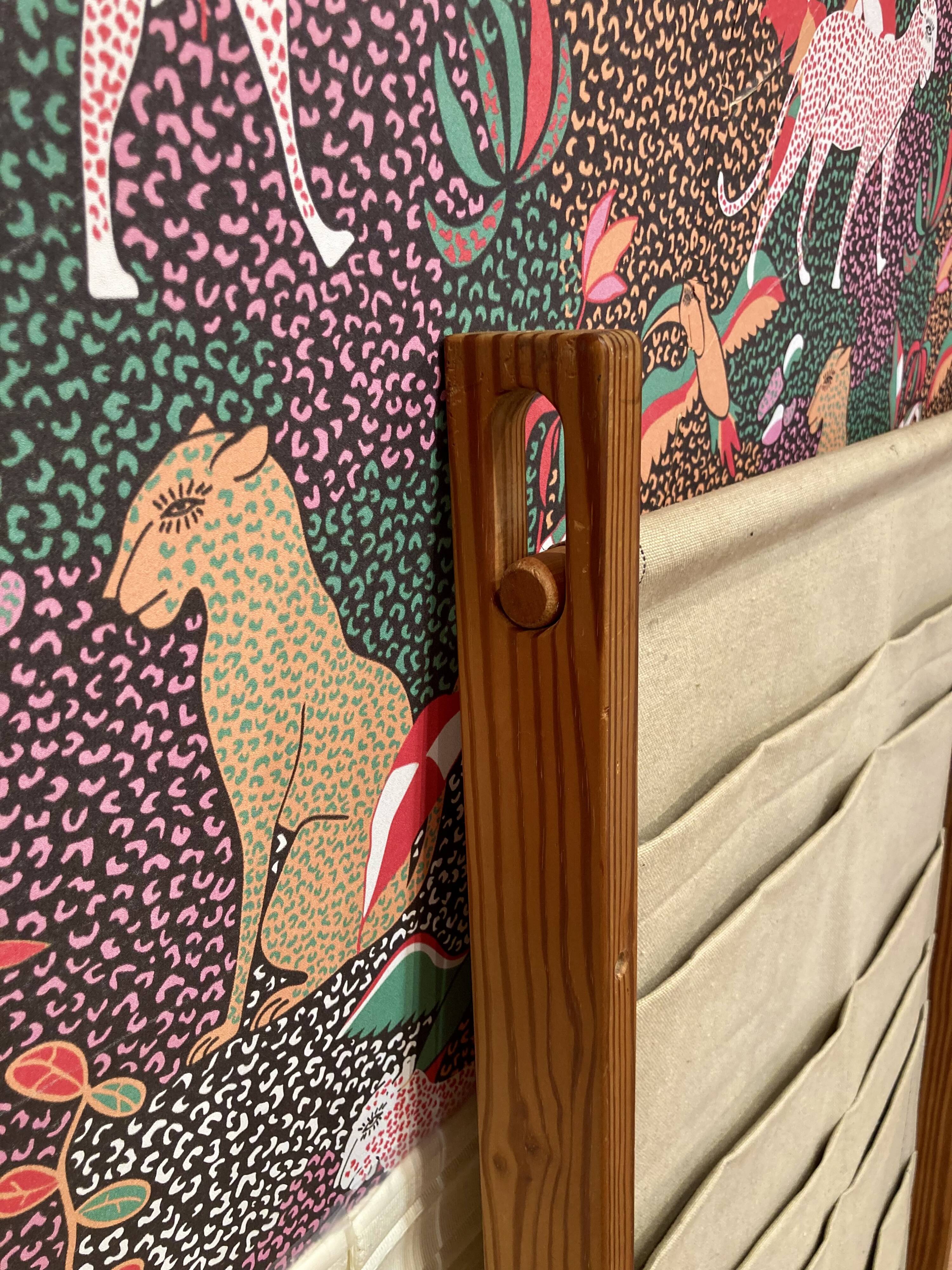 Scandinavian design storage unit from the 1960s.