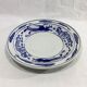 Grand plat en porcelaine de Chine