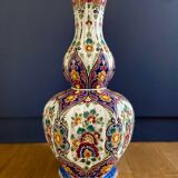 Very large porcelain vase no. 715 Velsen Sassenheim - circa 1950.