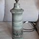 Grande lampe vintage en céramique de Jersey