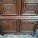 Buffet Louis XV en chêne sculpté