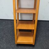 One vintage column shelf or bookstand