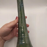 Brustalist soliflore vase