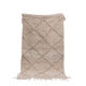 Beige Berber rug Zanafi 95x155 cm