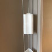 Foscarini floor lamp - Totem Terra model by Valeria Bottin