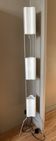 Foscarini floor lamp - Totem Terra model by Valeria Bottin