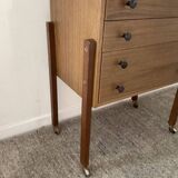 Vintage craft furniture