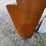 Bibliothèque vintage années 60