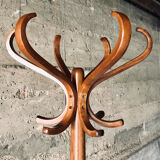 Coat rack called "Parrot" Baumann