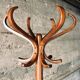 Coat rack called "Parrot" Baumann