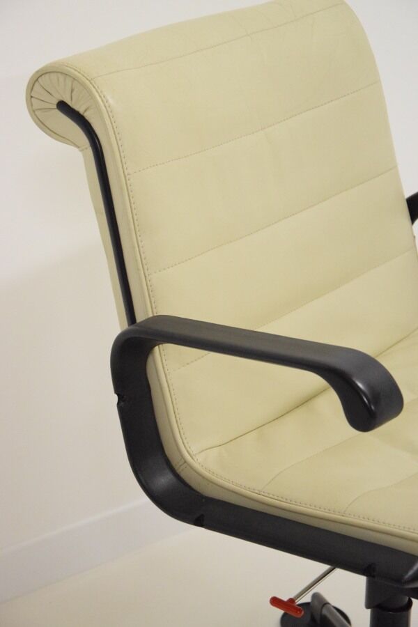 Armchair - Swivel office chair - years 70 / 80 - Vintage - Design