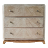 Art Deco chest of drawers