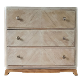 Art Deco chest of drawers
