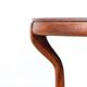 Table basse ou table d'appoint en palissandre de Rio