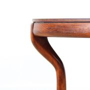 Table basse ou table d'appoint en palissandre de Rio