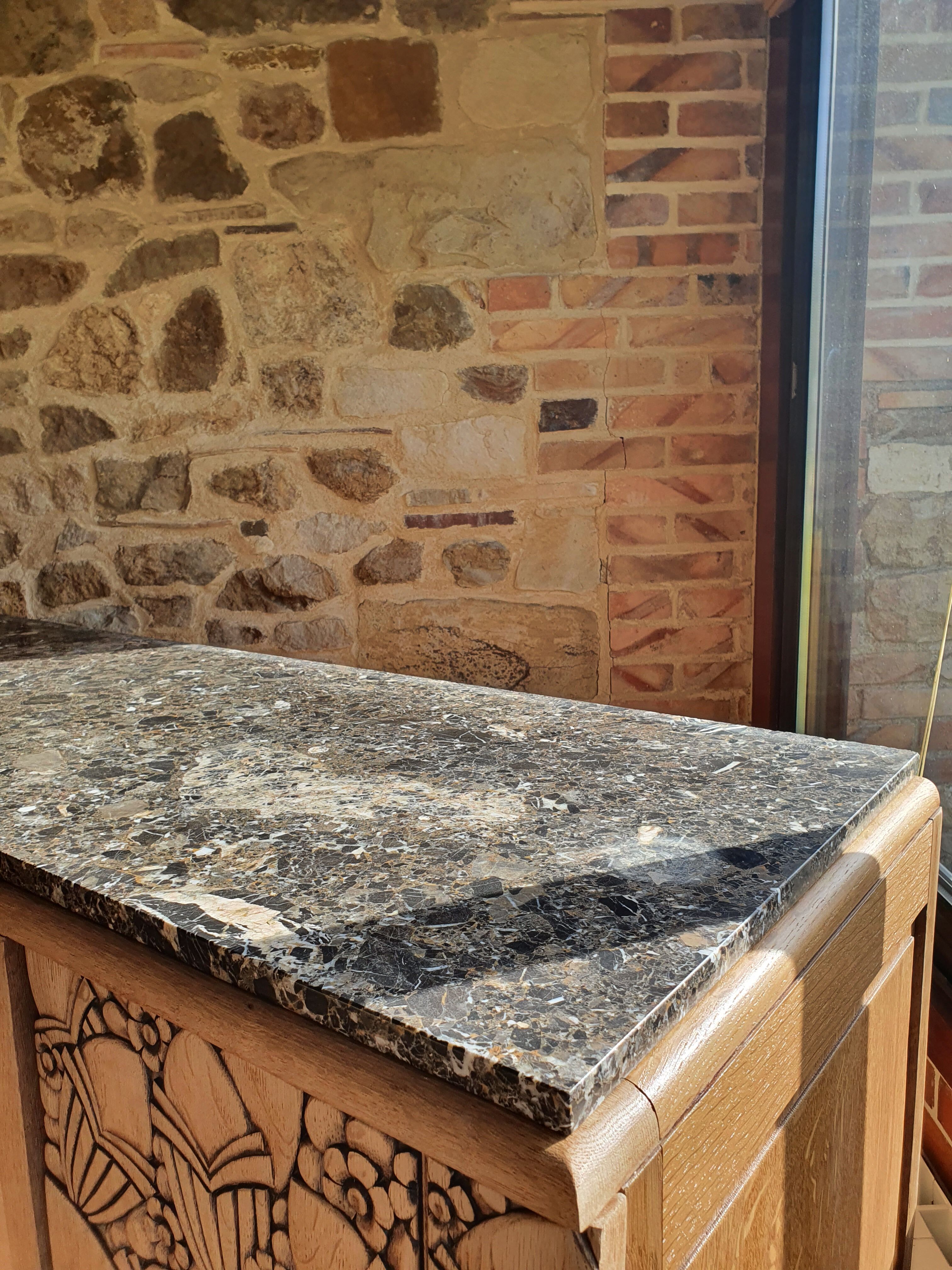 Art Deco Parisian Buffet