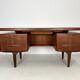Vintage desk by G-Plan from the Fresco series by Victor Wilkins.