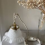 Baladeuse tulipe