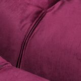 Purple Papillon lounge chairs by Guido Maria Rosati for Giovannetti, mind condition