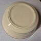Longchamp France antique earthenware bowl and basin