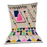 Handmade Moroccan Berber rug 300 x 190 cm