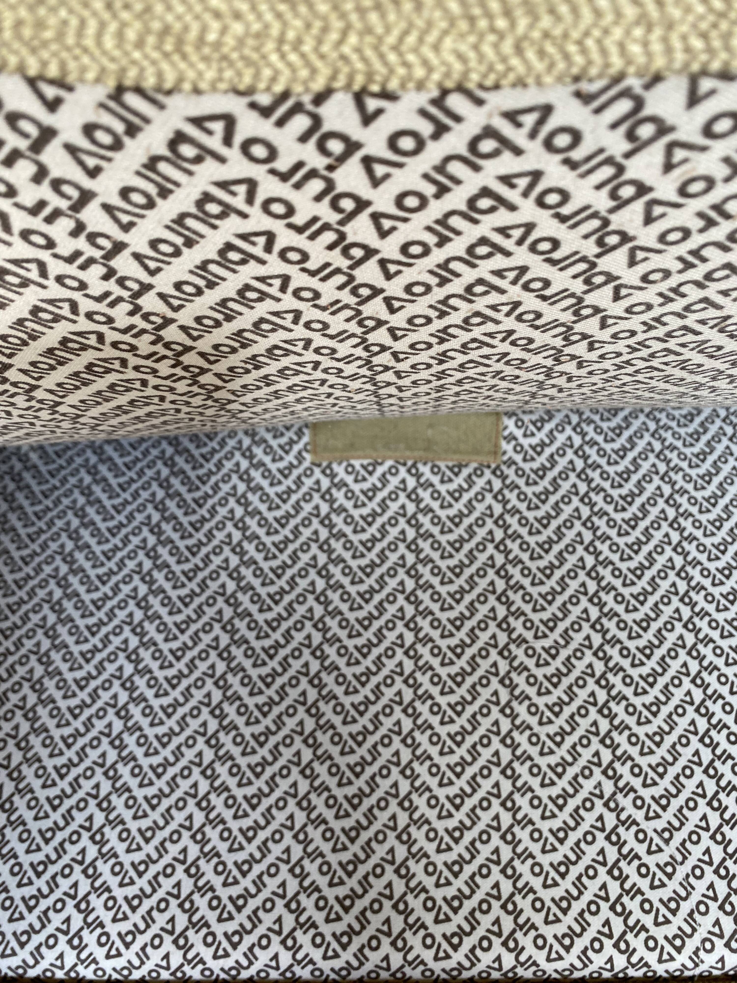 Designer sofa 80 Burov