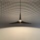 Perforated Metal Pendant Lamp