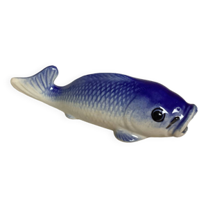 vase bouquetière poisson