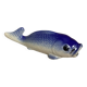 Vase bouquetière poisson