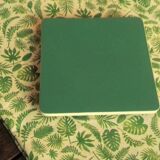 Vintage formica table mat