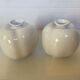 Paire de vases Arzberg design der apfel weib entwurf