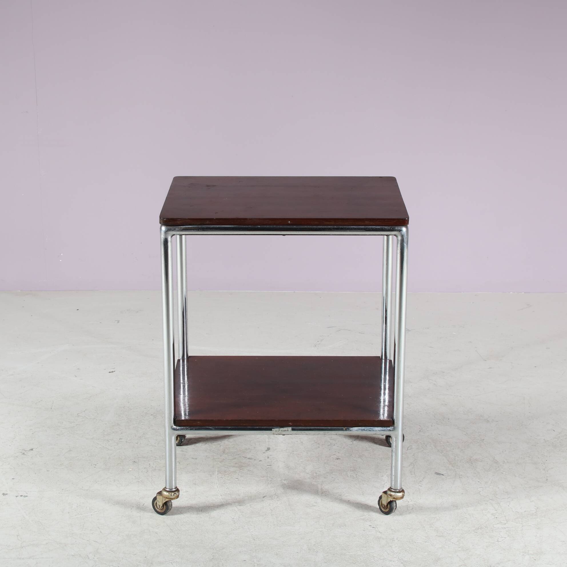 1930s Trolley by Bas van Pelt for My Home, Netherlands