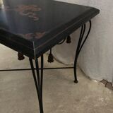 Table bout de canapé