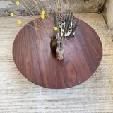 50s round tripod coffee table