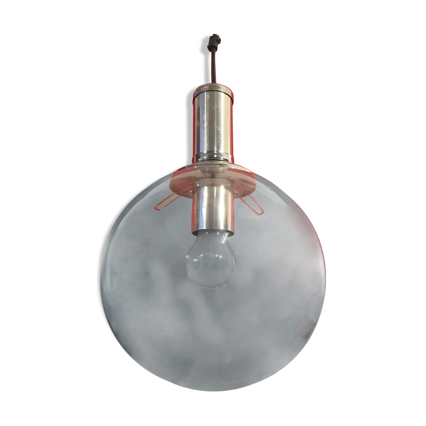 Lustre and spot appliques published by targetti around 1970