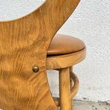 4 Baumann Seagull chairs