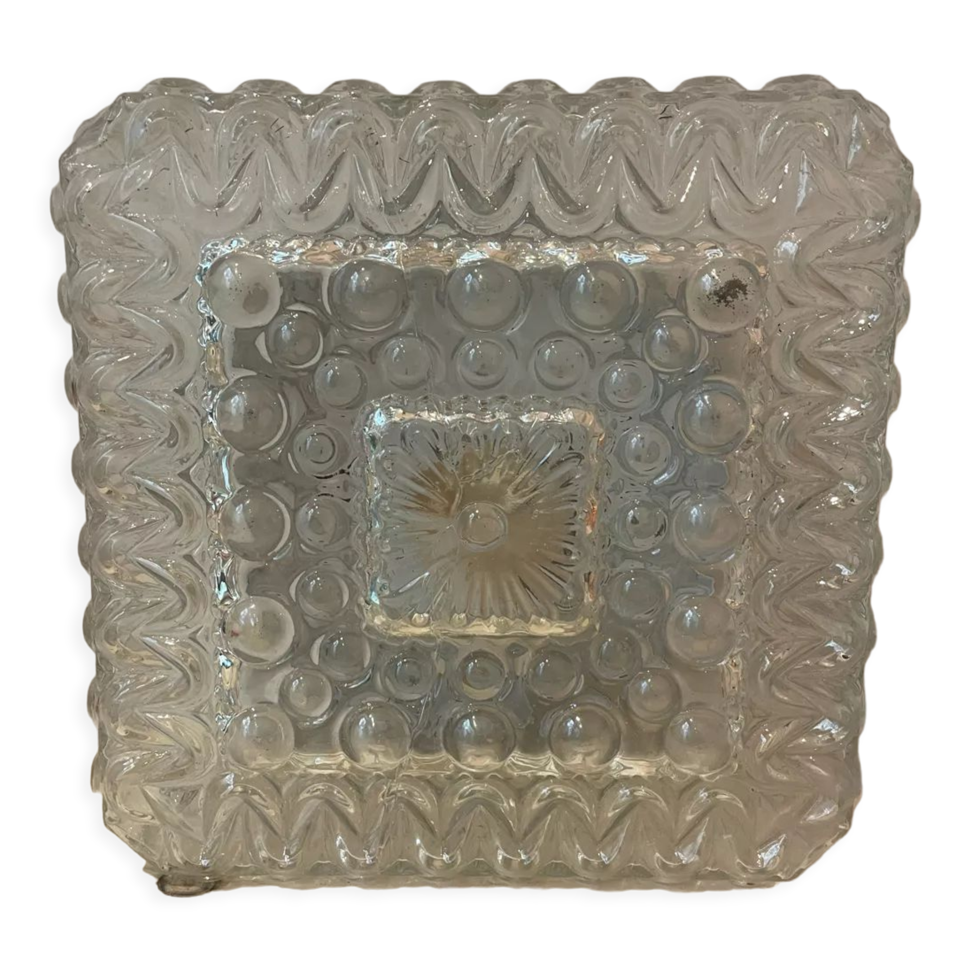 Art Deco ceiling lamp