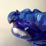 Vintage Murano empty pocket ashtray