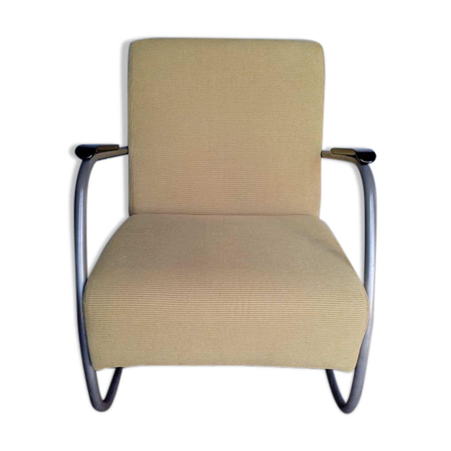Bauhaus armchair
