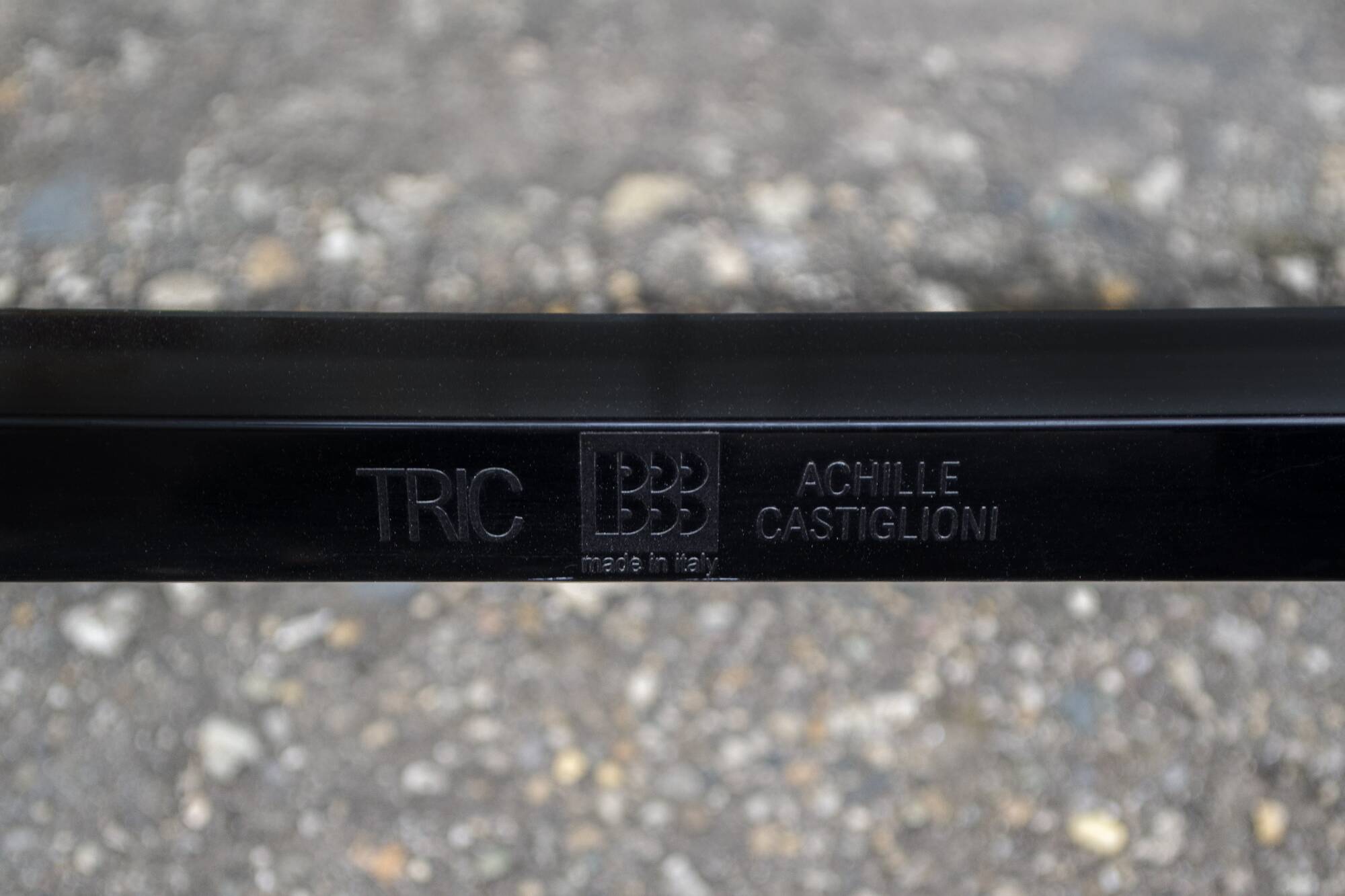 Sedie pieghevole Tric di Achille e Pier Giacomo Castiglioni per Bonacina An