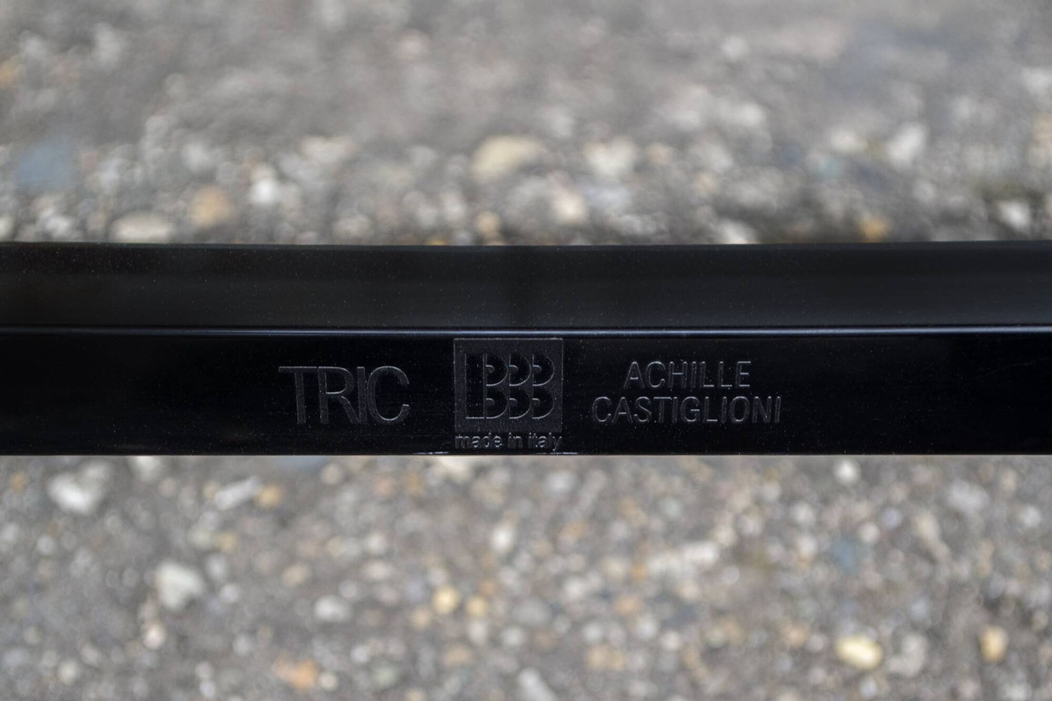 Sedie pieghevole Tric di Achille e Pier Giacomo Castiglioni per Bonacina An